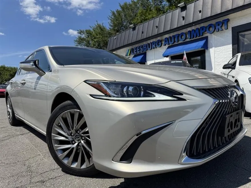 2019 Lexus ES 300 Luxury photo 1