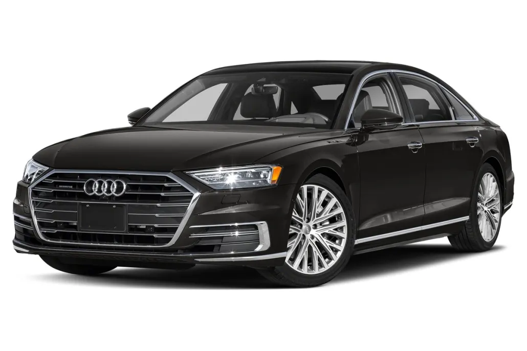 2019 Audi A8 L 3.0T photo 1