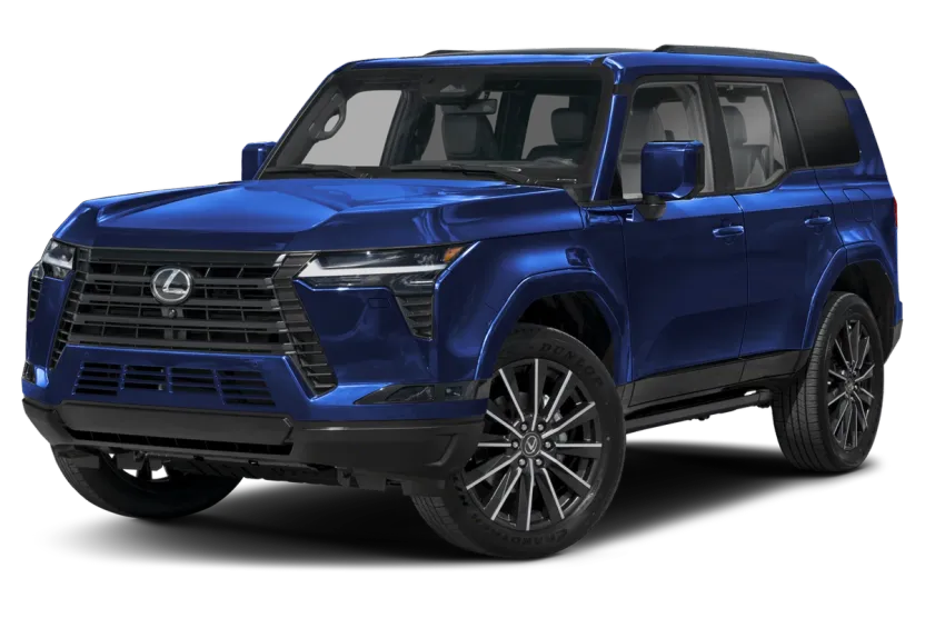 2025 Lexus GX 550 Luxury photo 1