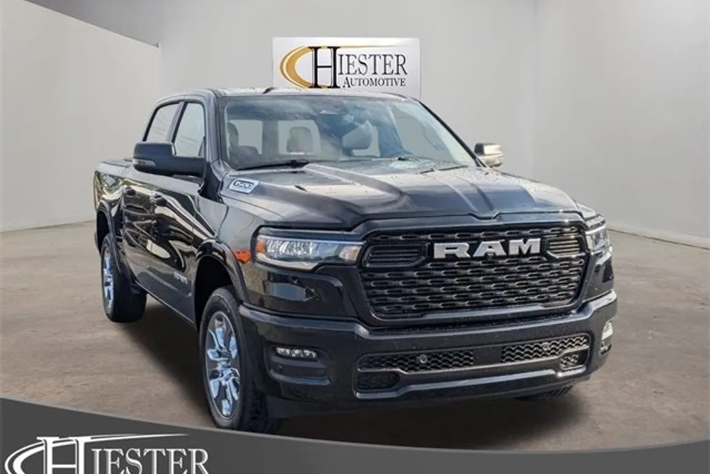 2026 Ram 1500 Big Horn Lone Star photo 1
