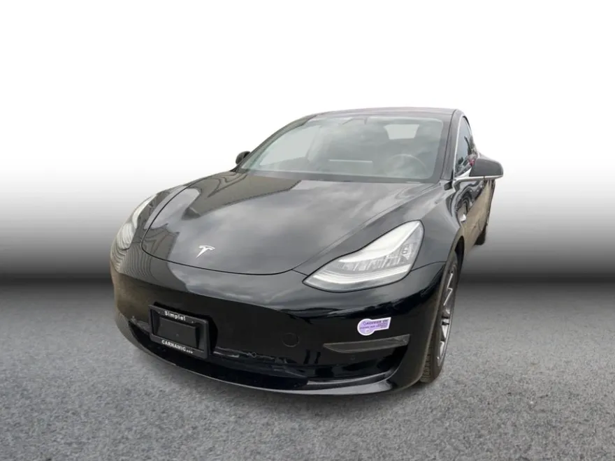 2019 Tesla Model 3 Standard Range photo 1
