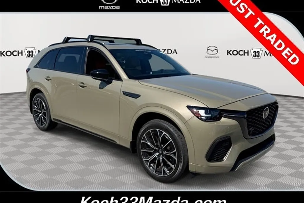 2025 Mazda CX-70 3.3 Turbo Premium Plus photo 1