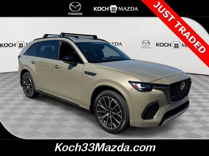 2025 Mazda CX-70 3.3 Turbo Premium Plus photo 1
