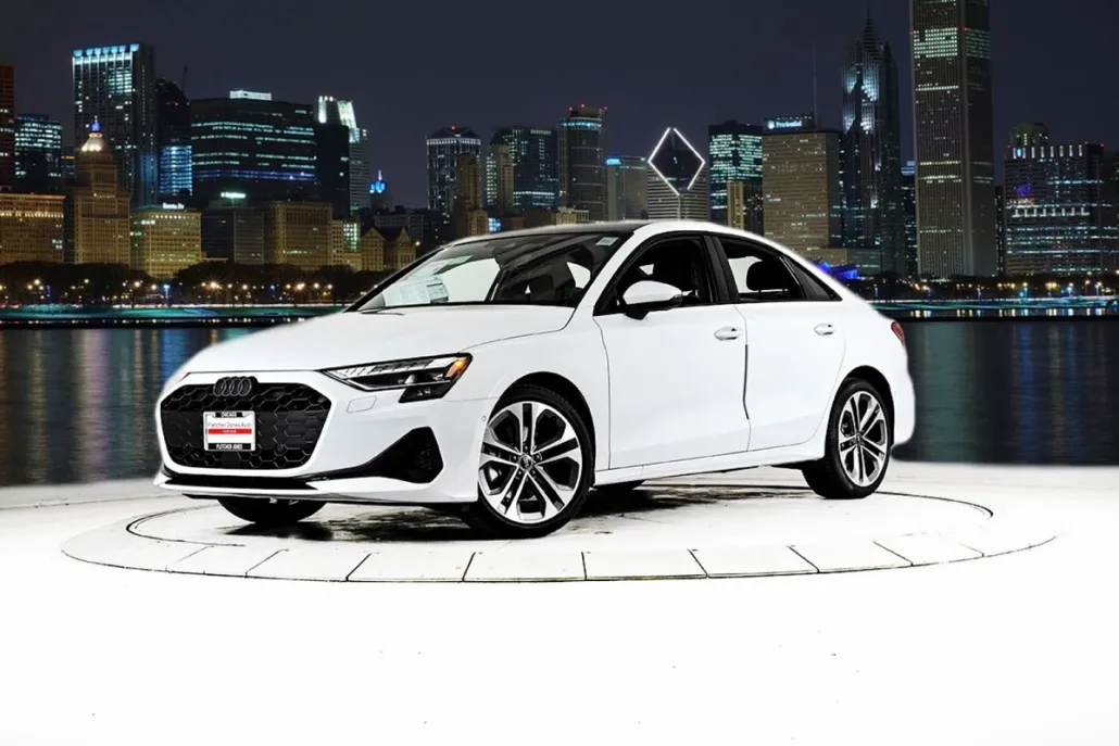 2025 Audi A3 2.0T Premium photo 1