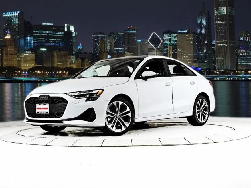 2025 Audi A3 2.0T Premium photo 1