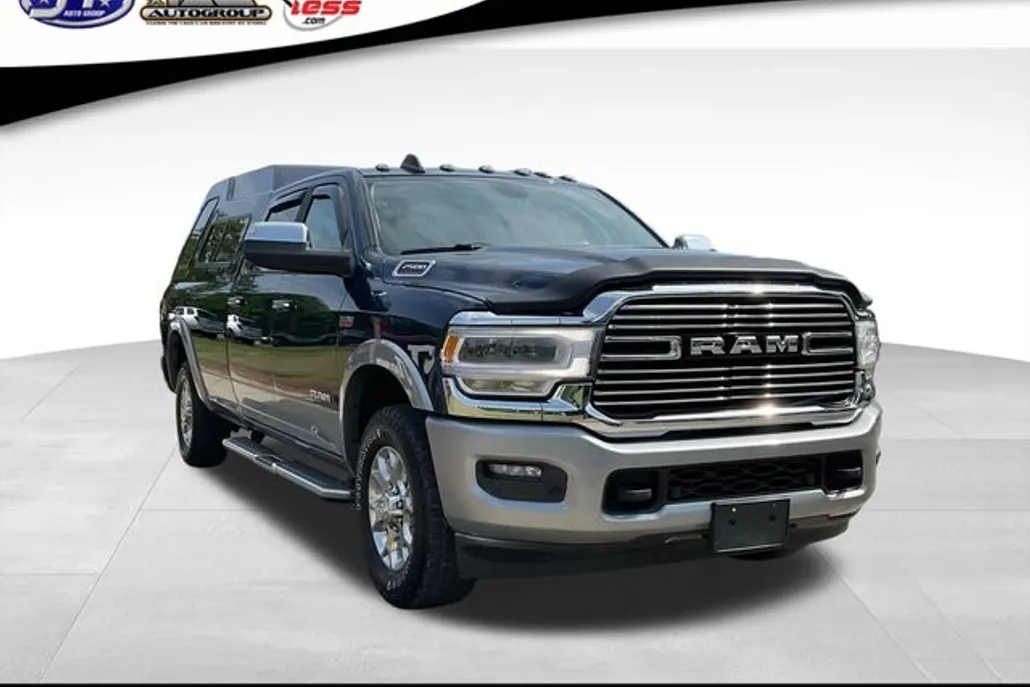 2022 Ram 2500 Laramie photo 1