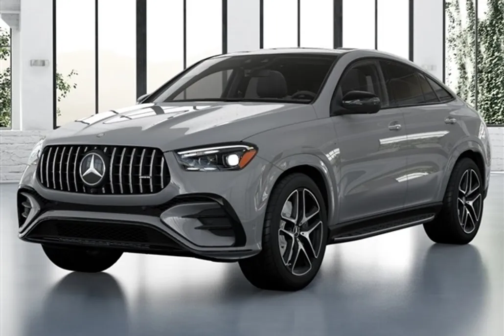 2025 Mercedes Benz GLE 53 AMG 4MATIC photo 1