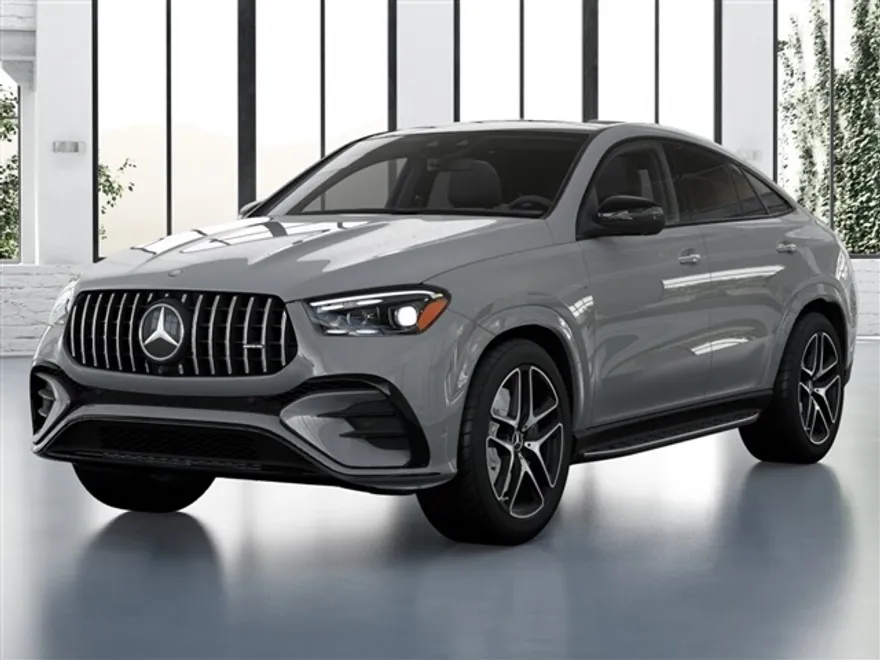 2025 Mercedes Benz GLE 53 AMG 4MATIC photo 1