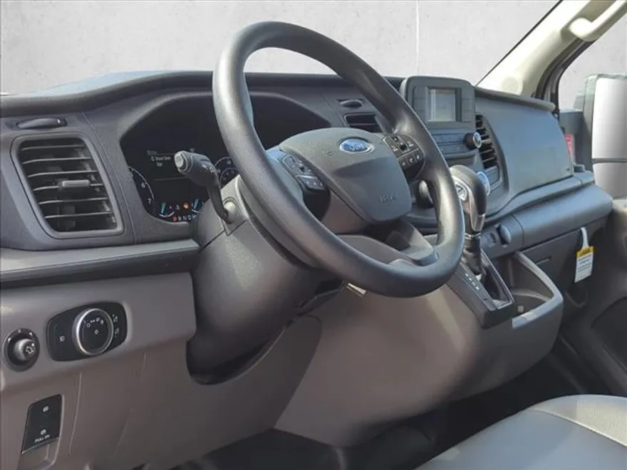 2025 Ford Transit photo 1