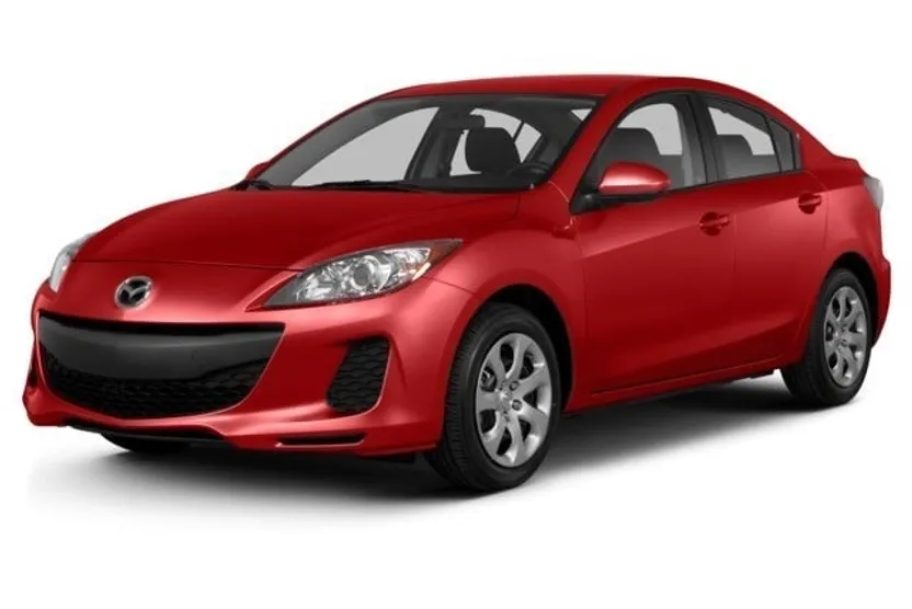 2013 Mazda Mazda3 Touring photo 1