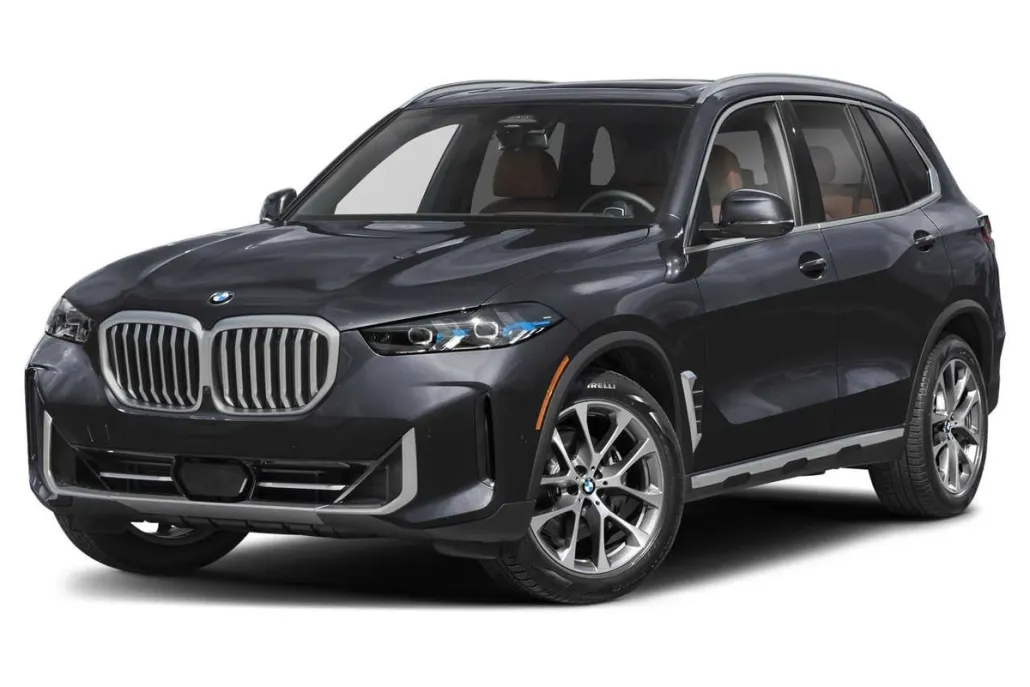 2026 Bmw X5 xDrive40i photo 1