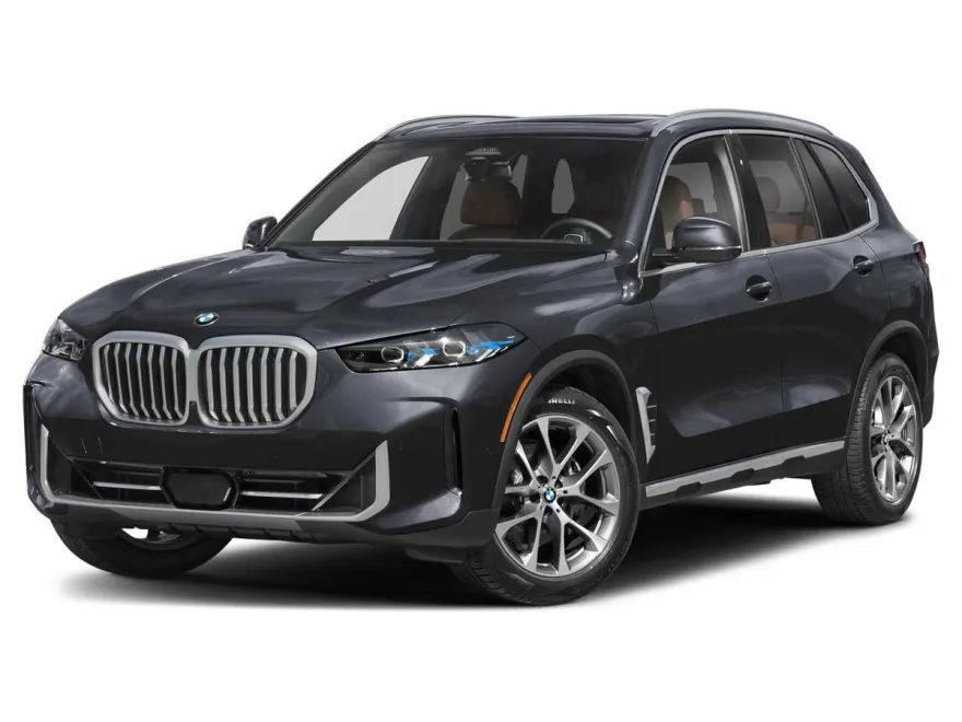 2026 Bmw X5 xDrive40i photo 1