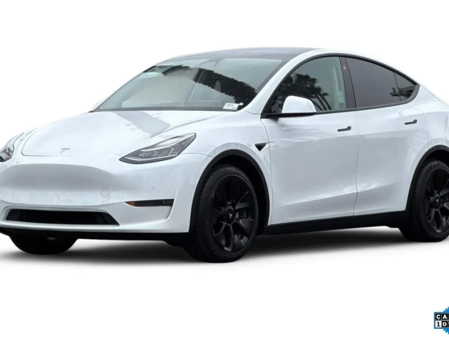 2021 Tesla Model Y Long Range photo 1