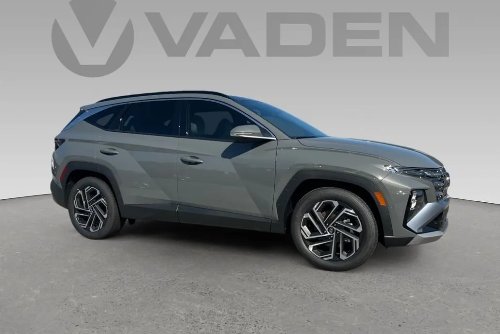2025 Hyundai Tucson Limited photo 1