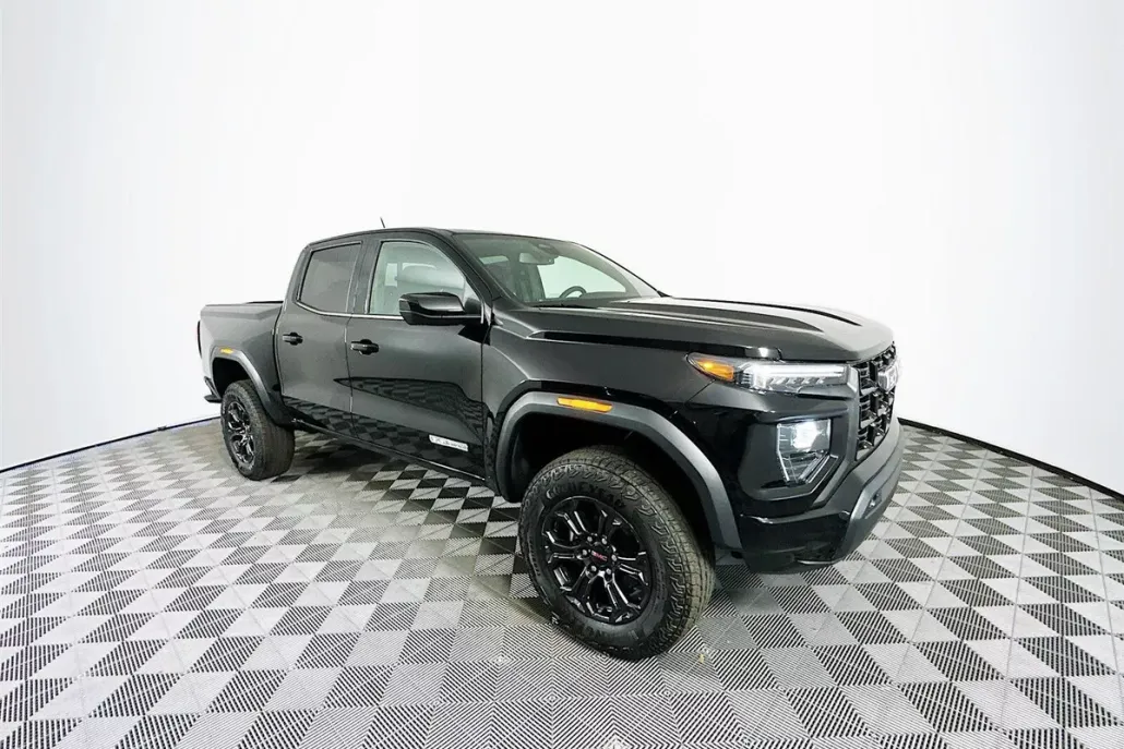2025 Gmc Canyon Elevation photo 1