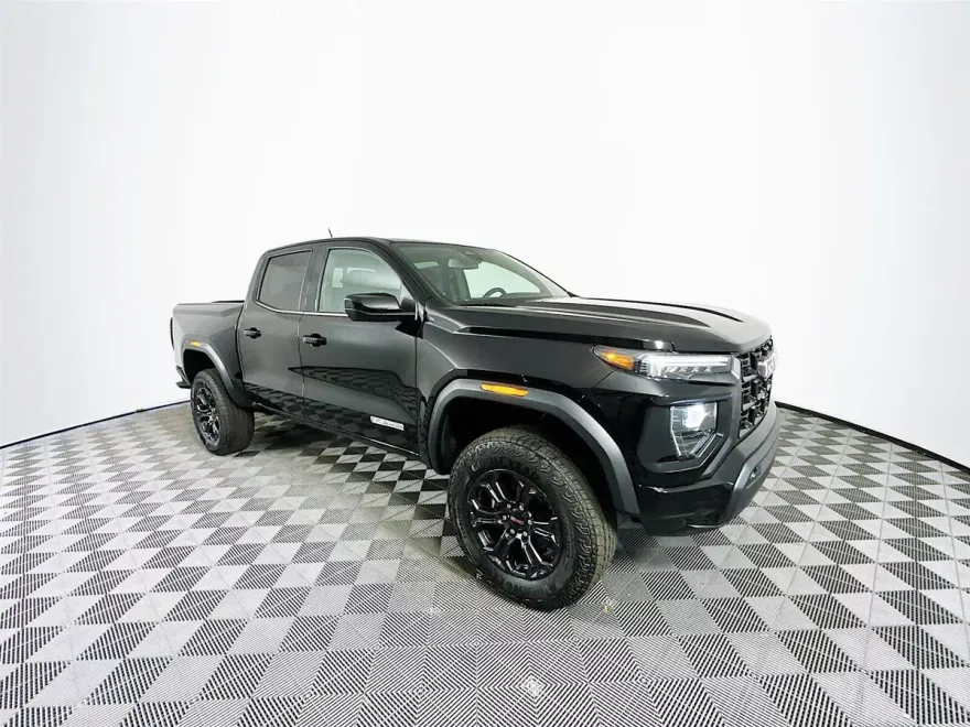 2025 Gmc Canyon Elevation photo 1