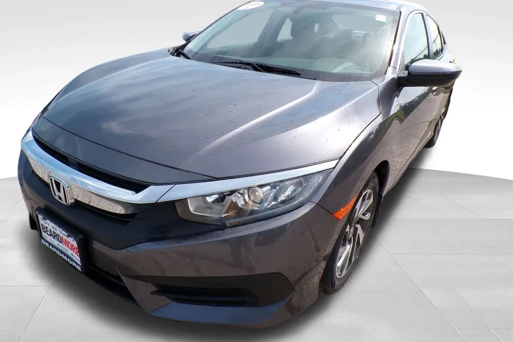 2017 Honda Civic EX photo 1