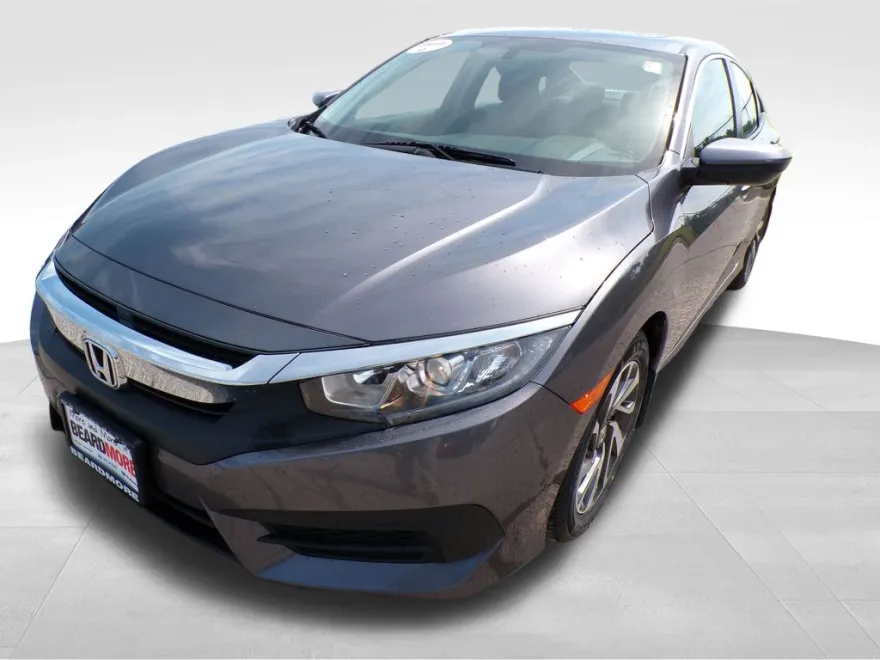 2017 Honda Civic EX photo 1