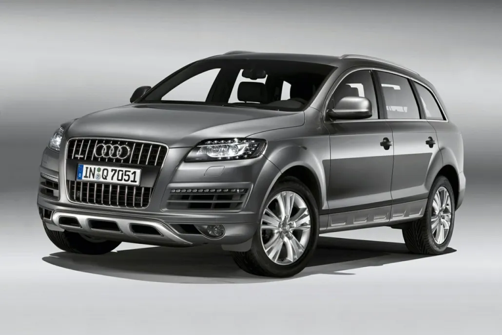 2014 Audi Q7 3.0T Premium photo 1