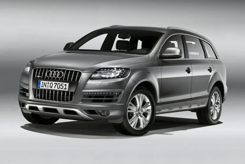 2014 Audi Q7 3.0T Premium photo 1