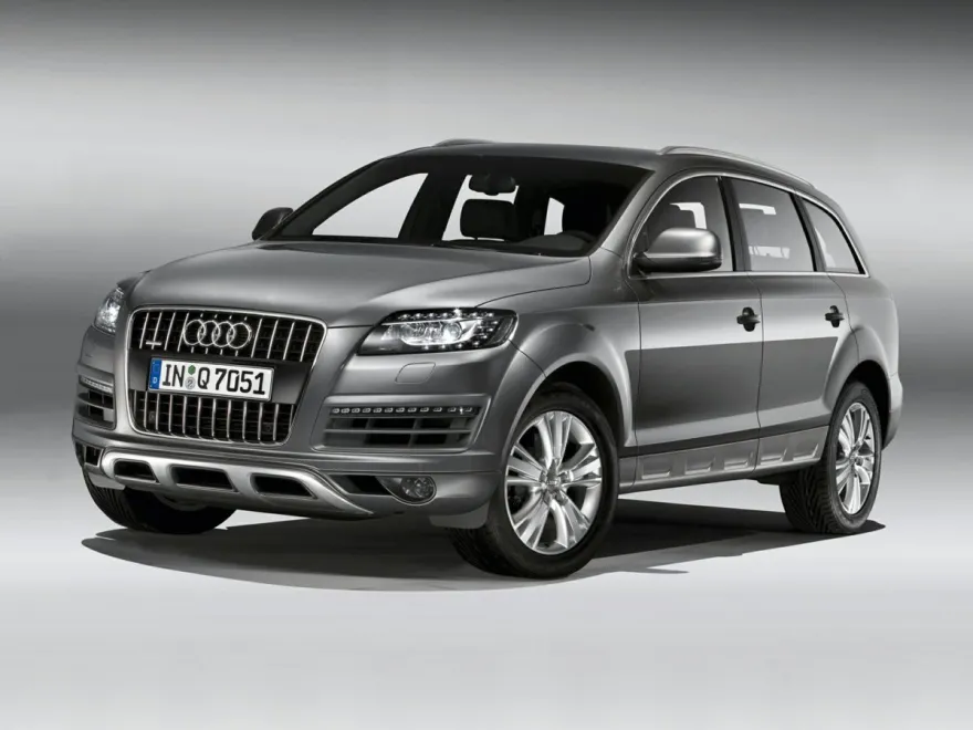 2014 Audi Q7 3.0T Premium photo 1