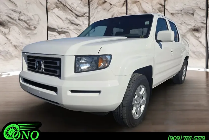 2006 Honda Ridgeline RTL photo 1