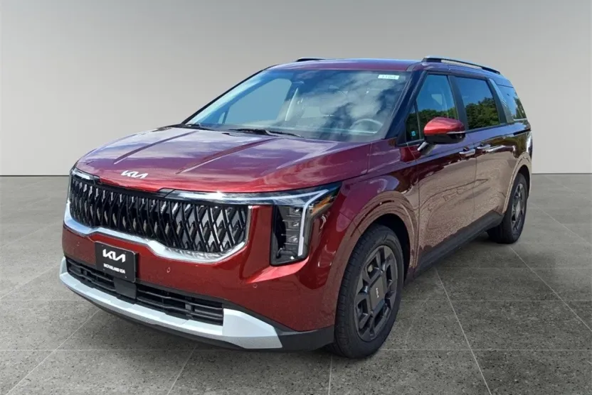 2026 Kia Carnival EX photo 1