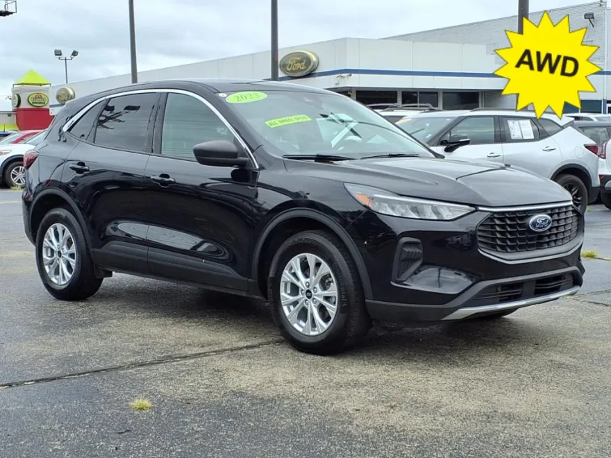 2023 Ford Escape Active photo 1