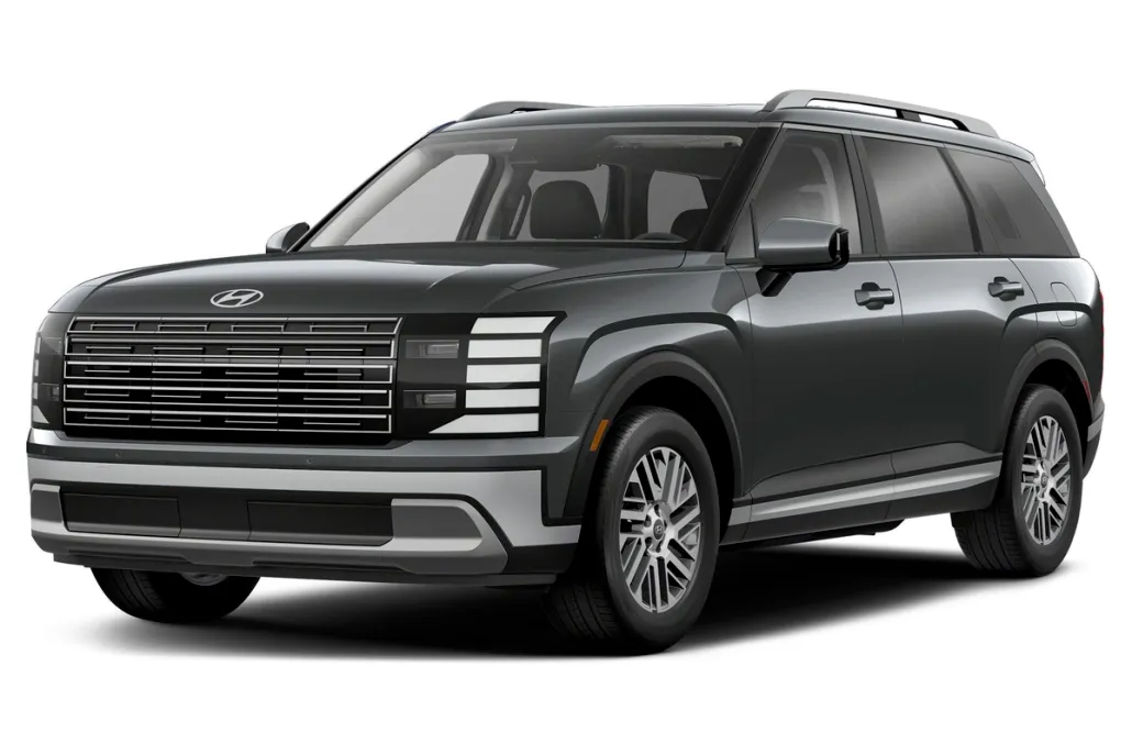 2026 Hyundai Palisade SEL photo 1