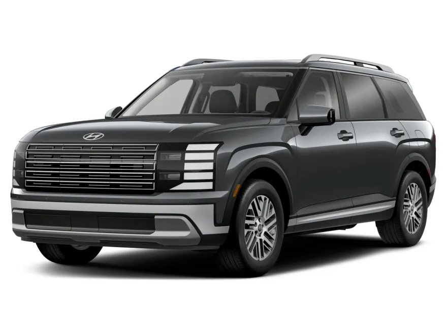 2026 Hyundai Palisade SEL photo 1
