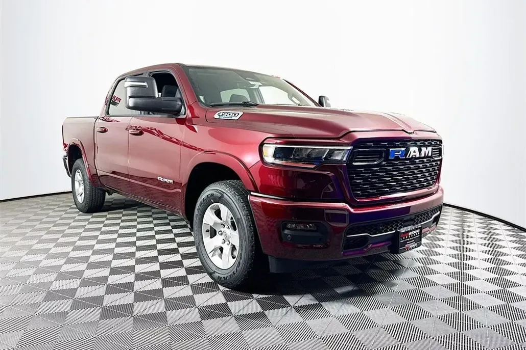 2025 Ram 1500 Big Horn photo 1