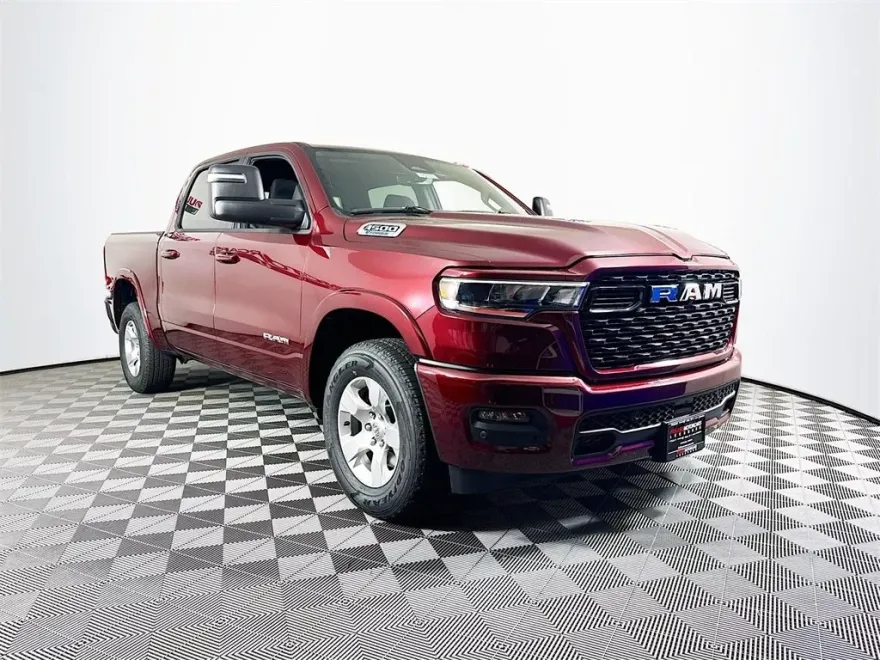 2025 Ram 1500 Big Horn photo 1
