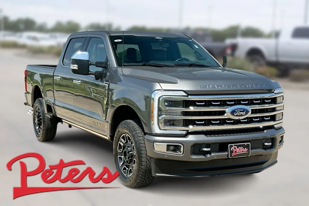 2024 Ford F-250 XL photo 1