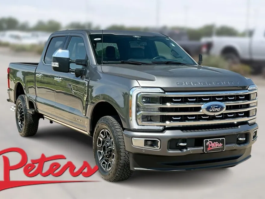 2024 Ford F-250 XL photo 1