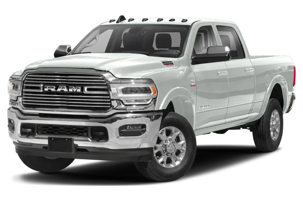 2021 Ram 2500 Laramie photo 1