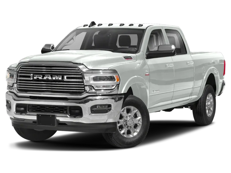 2021 Ram 2500 Laramie photo 1