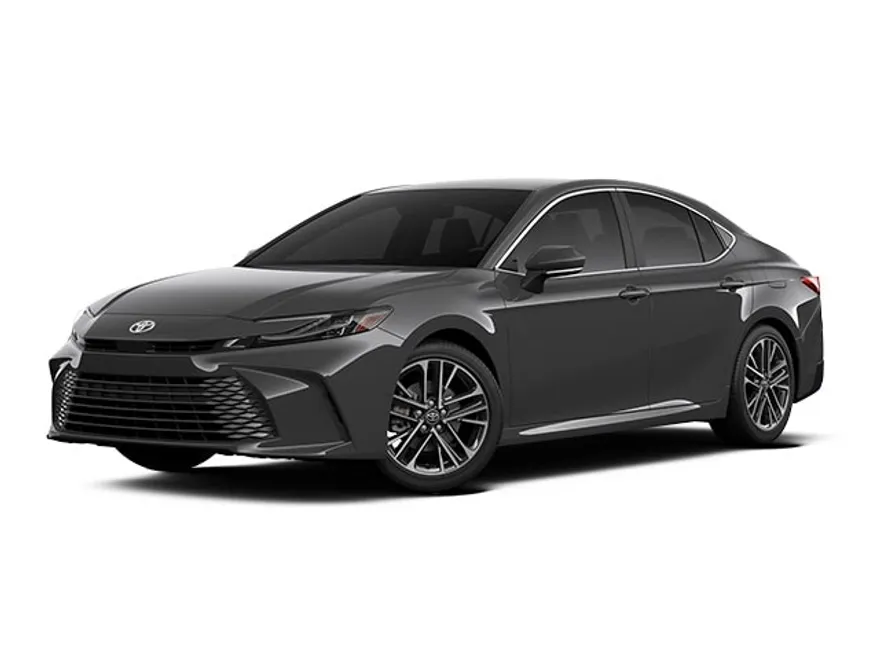 2025 Toyota Camry XLE photo 1