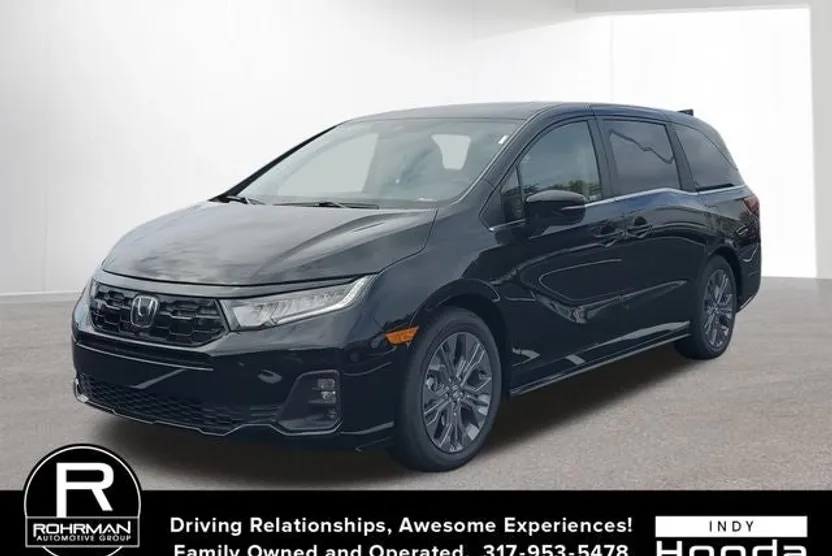 2026 Honda Odyssey Touring photo 1