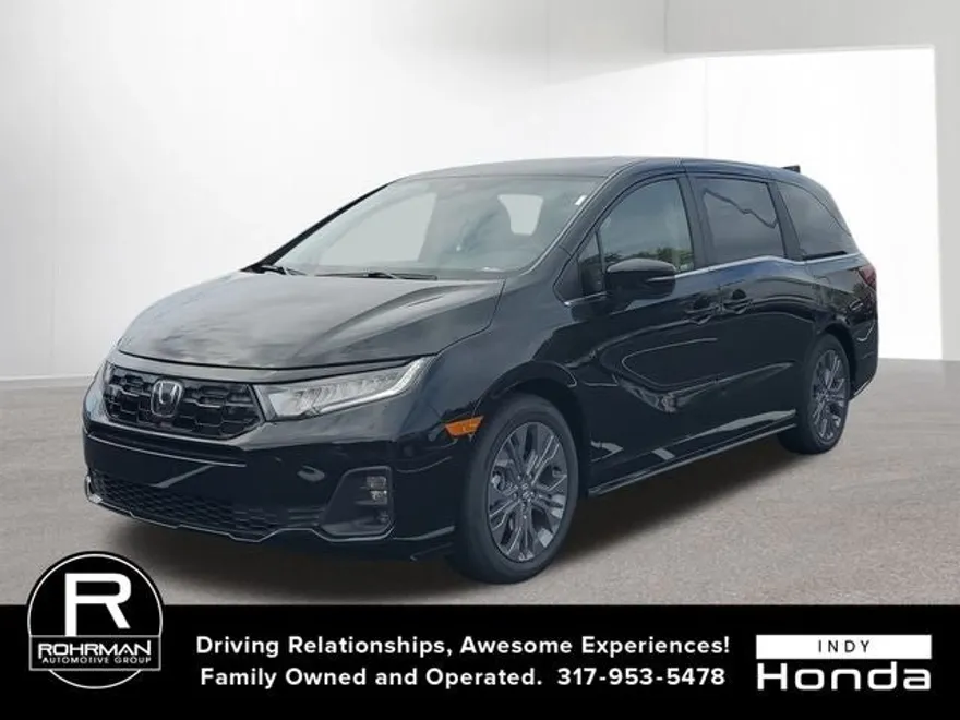 2026 Honda Odyssey Touring photo 1