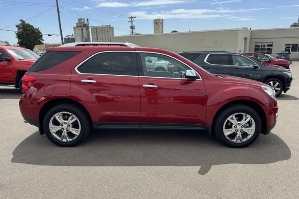 2013 Chevrolet Equinox LT photo 1