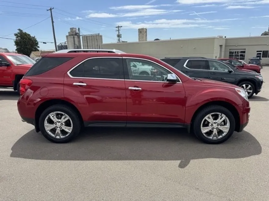2013 Chevrolet Equinox LT photo 1