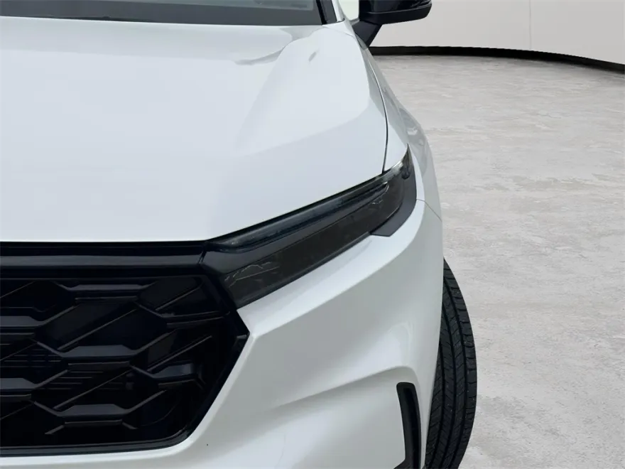 2026 Honda CR-V Hybrid Sport-L photo 1