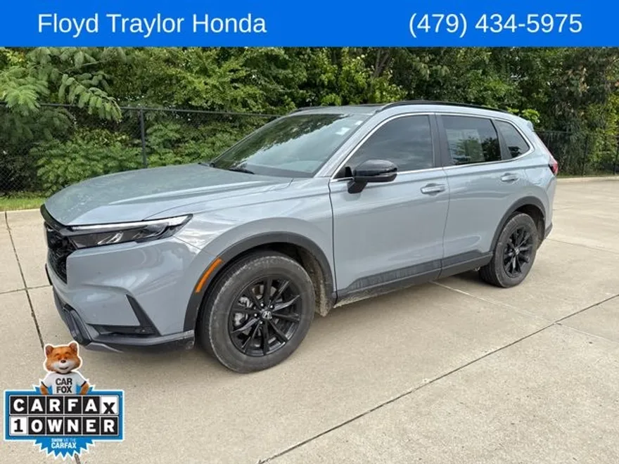 2024 Honda CR-V Hybrid Sport-L photo 1