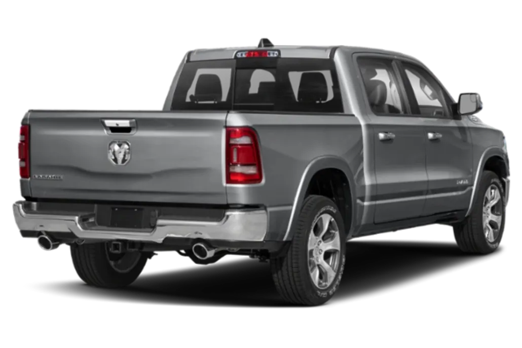 2022 Ram 1500 Laramie photo 1