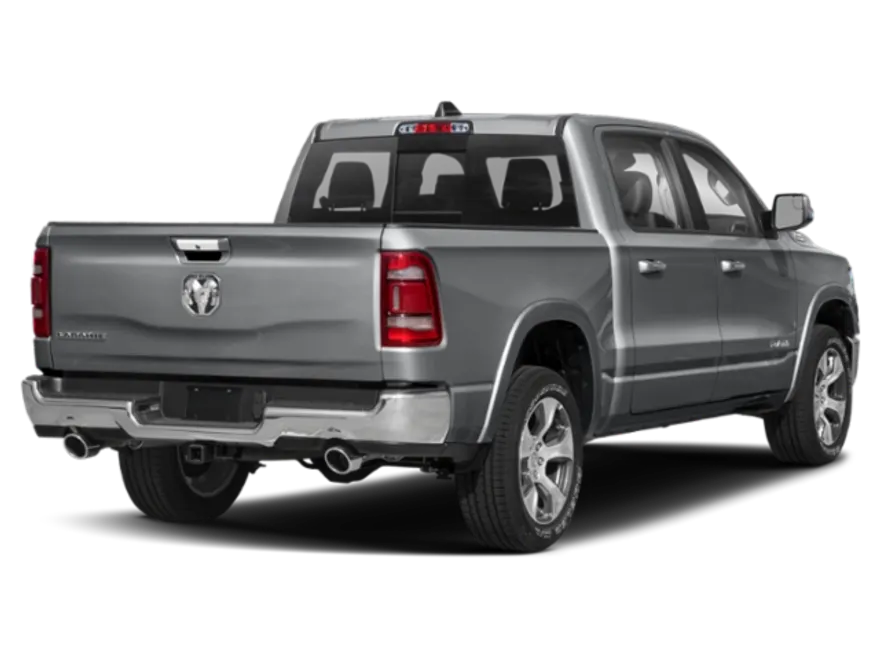 2022 Ram 1500 Laramie photo 1