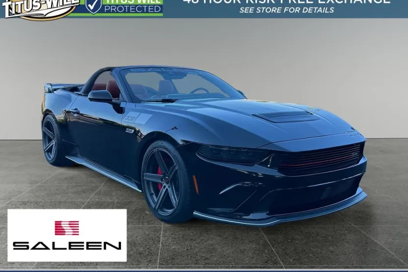 2025 Ford Mustang GT Premium photo 1