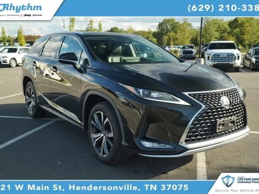 2022 Lexus RX 350L photo 1