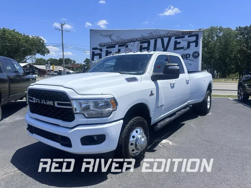 2024 Ram 3500 Big Horn photo 1