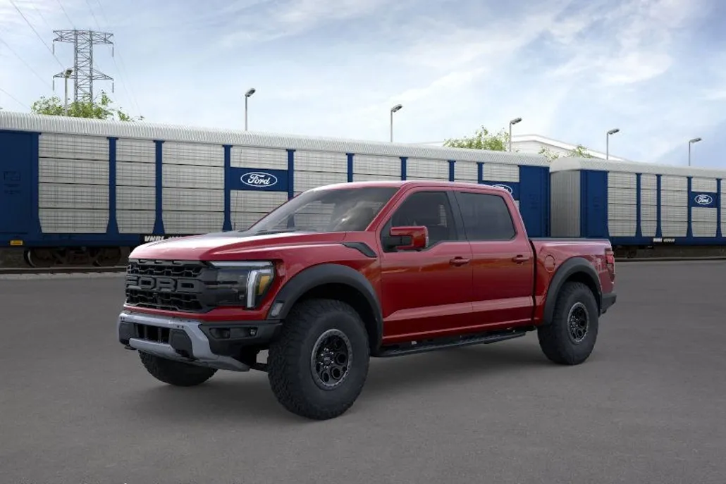 2025 Ford F-150 Raptor photo 1