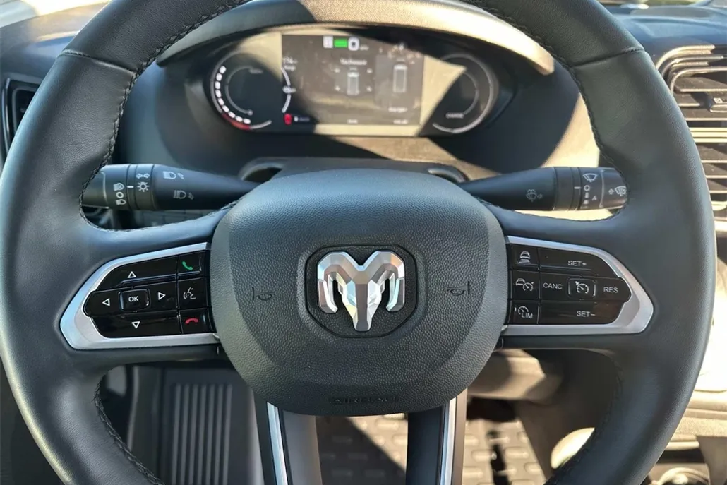 2024 Ram 3500 photo 1